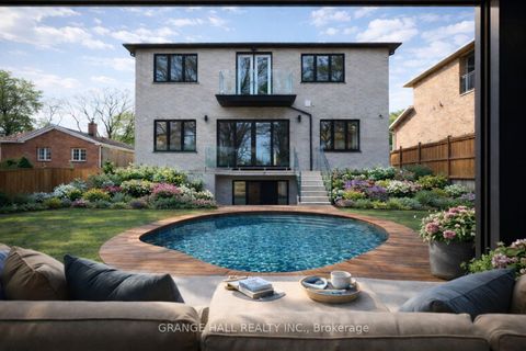 Photo 33 at 16 Barker Avenue, Beaumonde Heights, Toronto