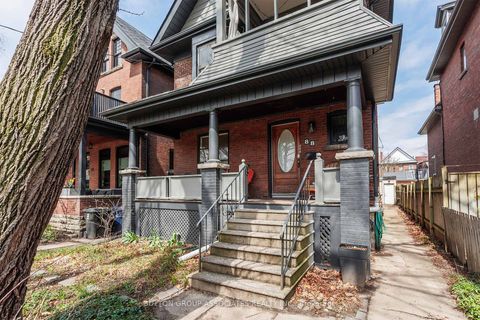 Photo 1 at 88 Westminster Avenue, Roncesvalles, Toronto