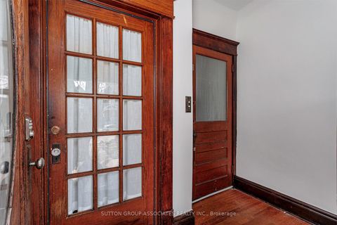 Photo 3 at 88 Westminster Avenue, Roncesvalles, Toronto