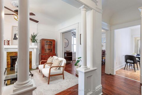 Photo 4 at 88 Westminster Avenue, Roncesvalles, Toronto