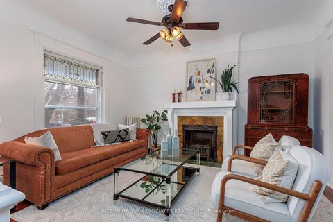 Photo 5 at 88 Westminster Avenue, Roncesvalles, Toronto