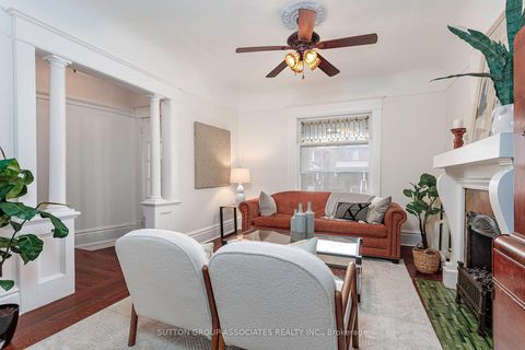 Photo 6 at 88 Westminster Avenue, Roncesvalles, Toronto