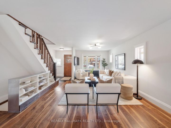 Photo 4 at 74 Nealon Avenue, Broadview North, Toronto