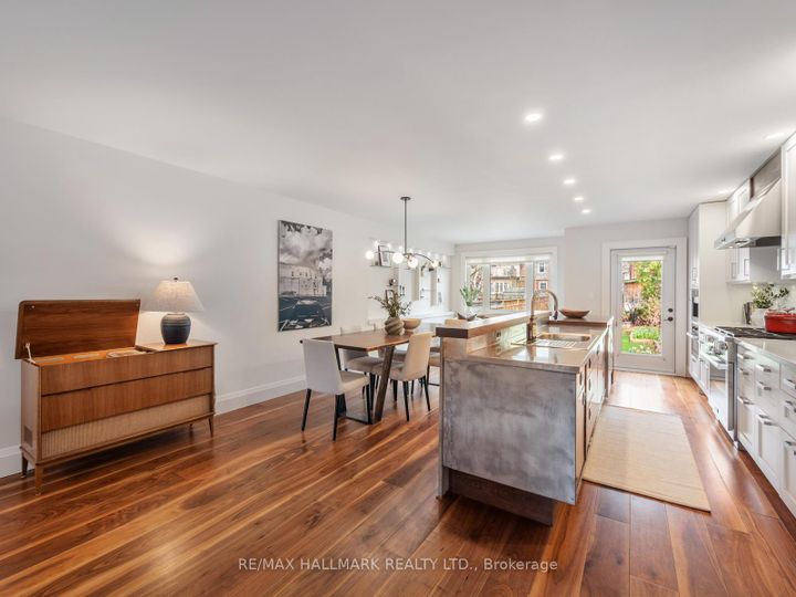 Photo 8 at 74 Nealon Avenue, Broadview North, Toronto