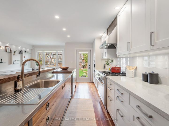 Photo 12 at 74 Nealon Avenue, Broadview North, Toronto