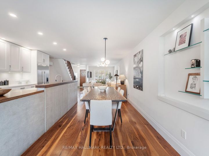 Photo 19 at 74 Nealon Avenue, Broadview North, Toronto