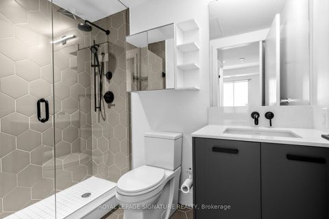 Photo 17 at 203 - 1888 Queen Street E, The Beaches, Toronto