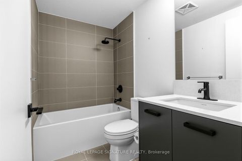 Photo 18 at 203 - 1888 Queen Street E, The Beaches, Toronto