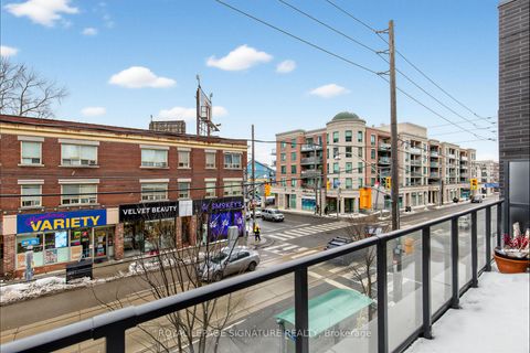 Photo 23 at 203 - 1888 Queen Street E, The Beaches, Toronto