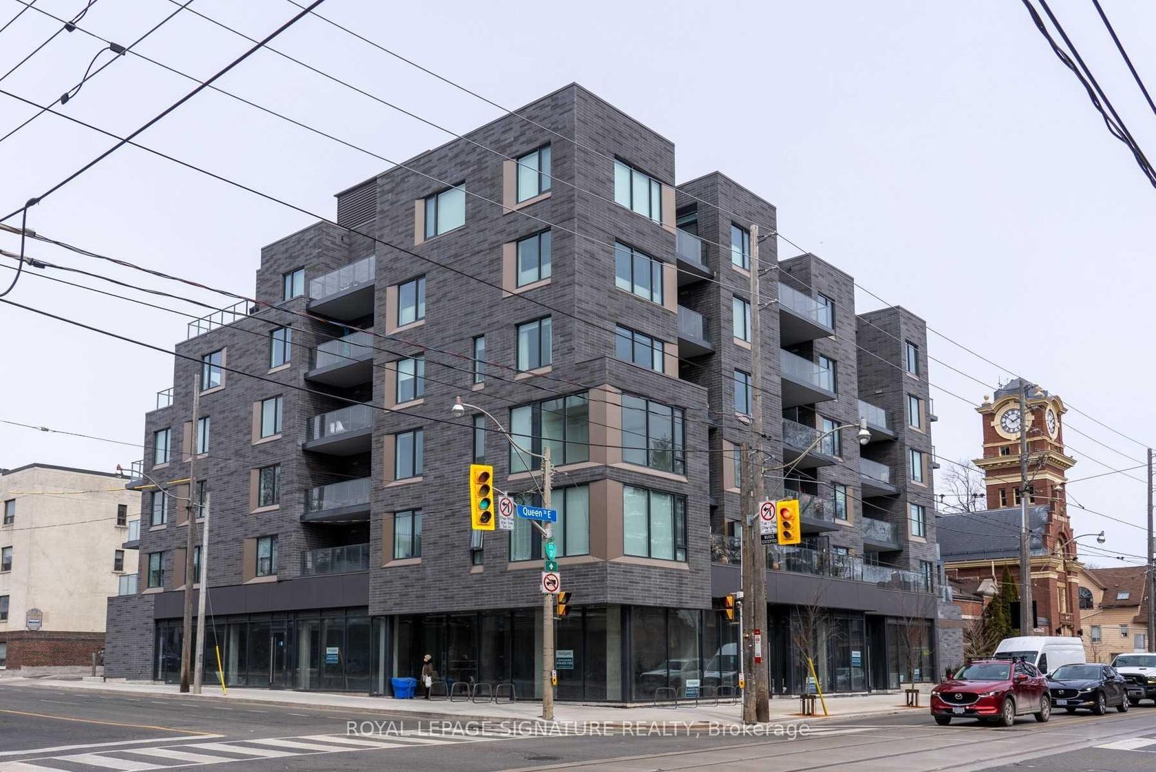 203 - 1888 Queen Street E, The Beaches, Toronto photo 6