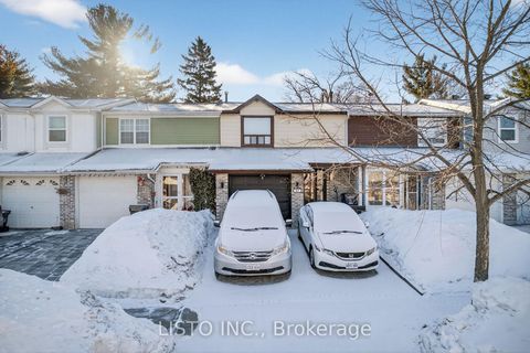 Photo 1 at 69 Horseley Hill Drive, Malvern, Toronto