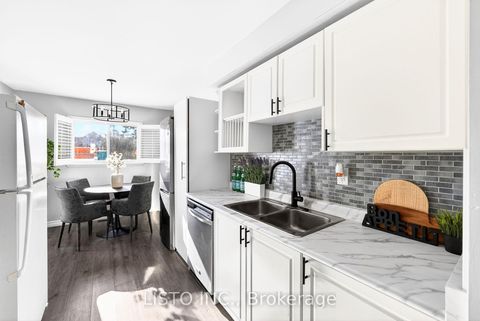 Photo 8 at 69 Horseley Hill Drive, Malvern, Toronto