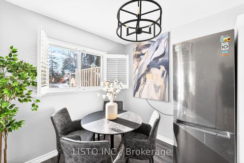 Photo 10 at 69 Horseley Hill Drive, Malvern, Toronto