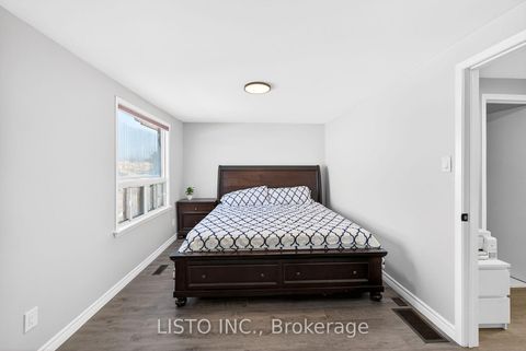 Photo 13 at 69 Horseley Hill Drive, Malvern, Toronto