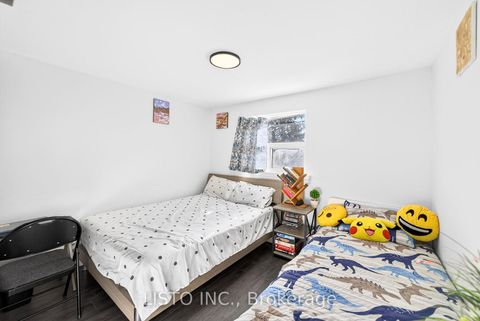 Photo 15 at 69 Horseley Hill Drive, Malvern, Toronto