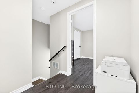 Photo 17 at 69 Horseley Hill Drive, Malvern, Toronto