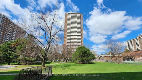 Photo 1 at 3004 - 10 Tangreen Court, Newtonbrook West, Toronto