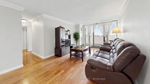 Photo 9 at 3004 - 10 Tangreen Court, Newtonbrook West, Toronto
