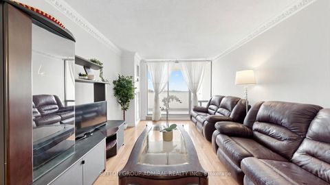 Photo 12 at 3004 - 10 Tangreen Court, Newtonbrook West, Toronto