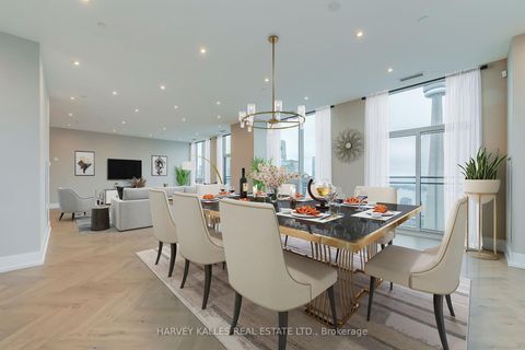 Photo 1 at 4801 - 99 John Street, Waterfront Communities C1, Toronto