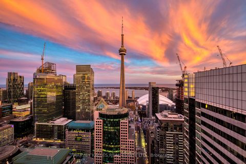 Photo 25 at 4801 - 99 John Street, Waterfront Communities C1, Toronto