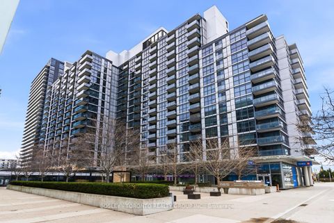 Photo 1 at 309B - 19 Singer Court, Bayview Village, Toronto