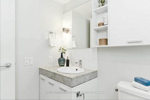 Photo 22 at 309B - 19 Singer Court, Bayview Village, Toronto