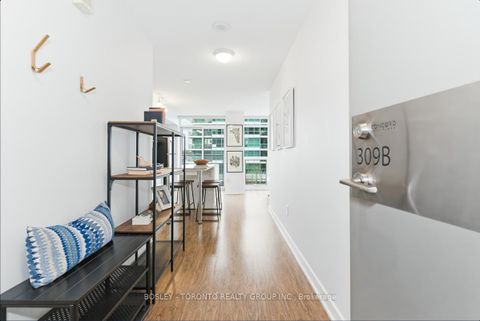Photo 25 at 309B - 19 Singer Court, Bayview Village, Toronto