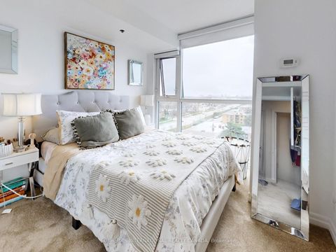 Photo 5 at 1018 - 80 Esther Lorrie Drive, Clairville, Toronto