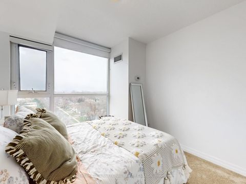 Photo 6 at 1018 - 80 Esther Lorrie Drive, Clairville, Toronto