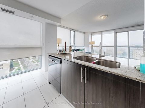 Photo 9 at 1018 - 80 Esther Lorrie Drive, Clairville, Toronto