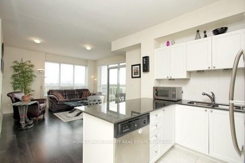 Photo 4 at 1109 - 3865 Lake Shore Boulevard W, Long Branch, Toronto