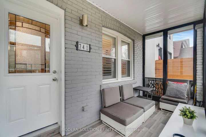 Photo 8 at 741 Milverton Boulevard, Lumsden, Toronto