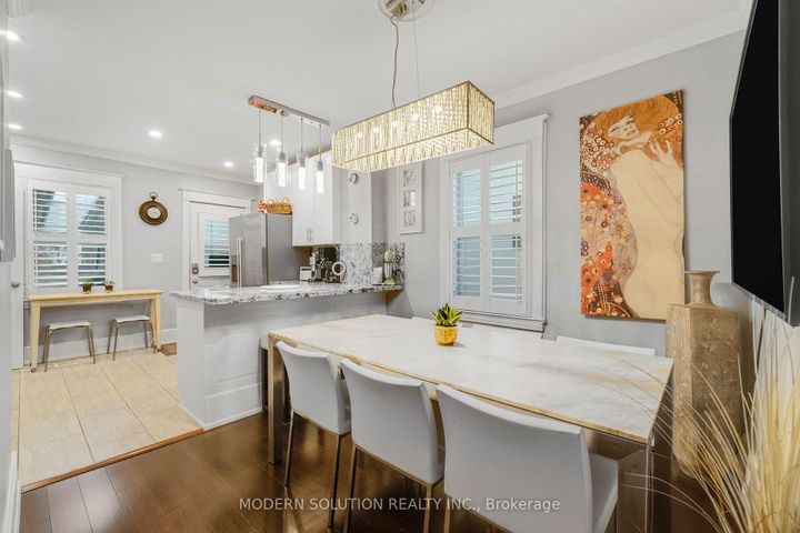 Photo 16 at 741 Milverton Boulevard, Lumsden, Toronto