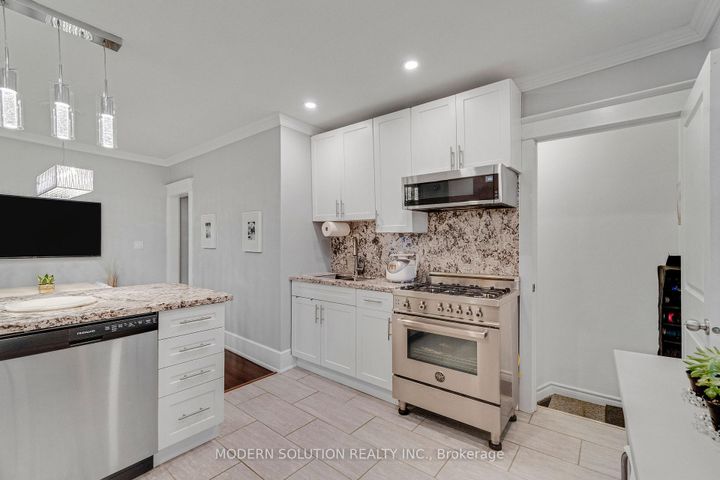 Photo 21 at 741 Milverton Boulevard, Lumsden, Toronto