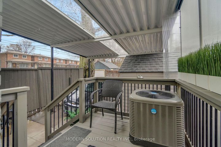 Photo 35 at 741 Milverton Boulevard, Lumsden, Toronto