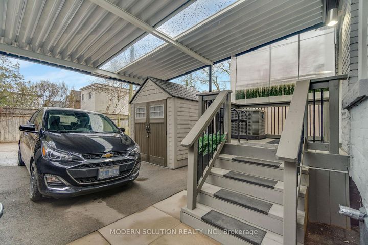 Photo 37 at 741 Milverton Boulevard, Lumsden, Toronto