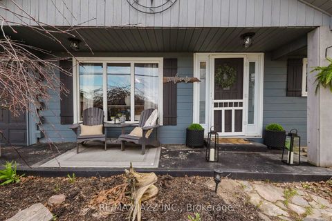 Photo 1 at 14455 Old Simcoe Road, Port Perry, Scugog