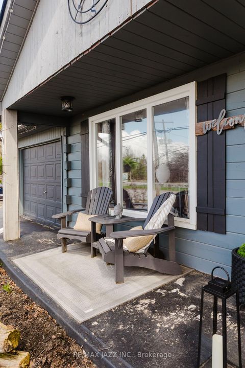 Photo 3 at 14455 Old Simcoe Road, Port Perry, Scugog