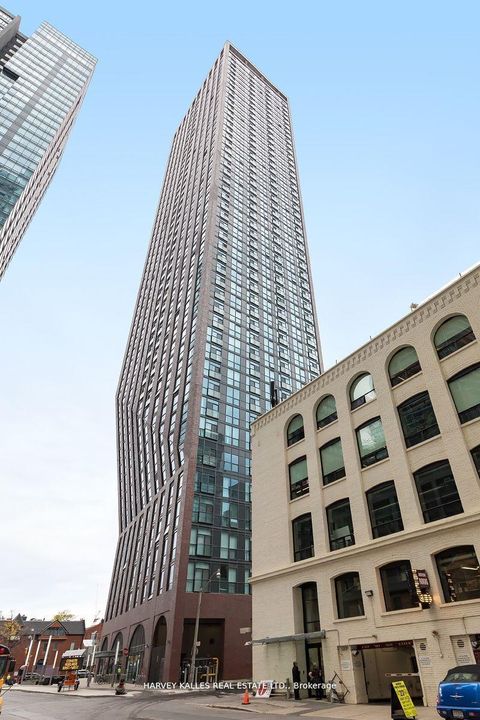 Photo 1 at 4802 - 99 John Street, Waterfront Communities C1, Toronto
