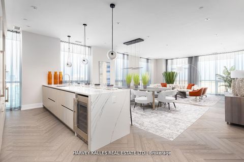 Photo 4 at 4802 - 99 John Street, Waterfront Communities C1, Toronto