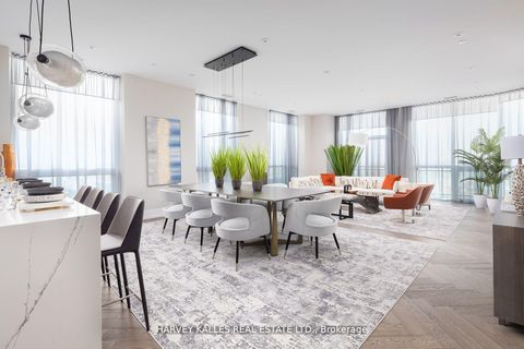 Photo 8 at 4802 - 99 John Street, Waterfront Communities C1, Toronto
