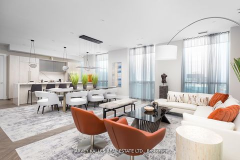 Photo 10 at 4802 - 99 John Street, Waterfront Communities C1, Toronto