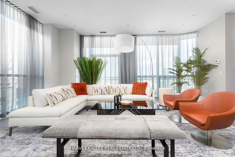 Photo 13 at 4802 - 99 John Street, Waterfront Communities C1, Toronto