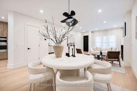 Photo 4 at 295 Strathmore Boulevard, Danforth, Toronto