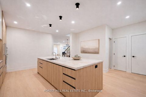 Photo 6 at 295 Strathmore Boulevard, Danforth, Toronto