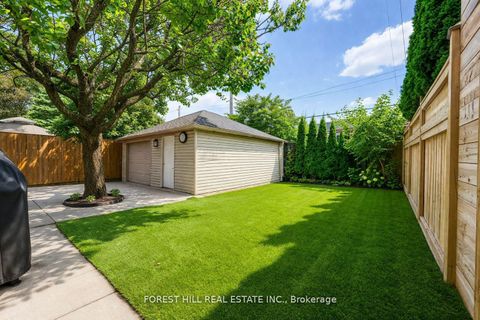 Photo 25 at 295 Strathmore Boulevard, Danforth, Toronto