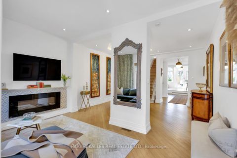 Photo 2 at 130 Morse Street, South Riverdale, Toronto