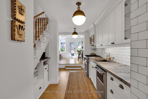 Photo 10 at 130 Morse Street, South Riverdale, Toronto