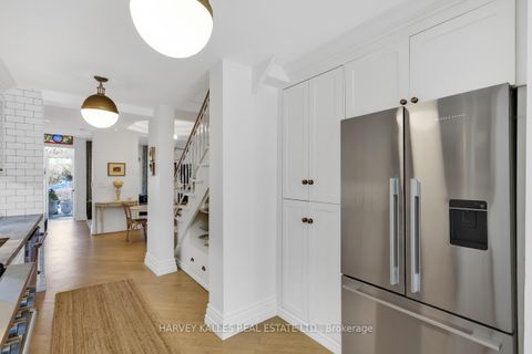 Photo 13 at 130 Morse Street, South Riverdale, Toronto